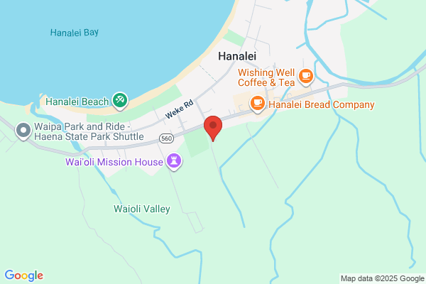 Hale-Aha At Princeville