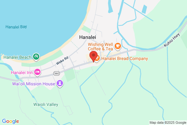 Hanalei Health Food Inc