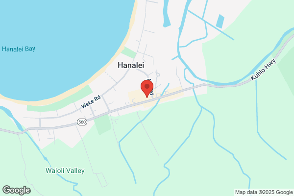 Hanalei Mixed Plate