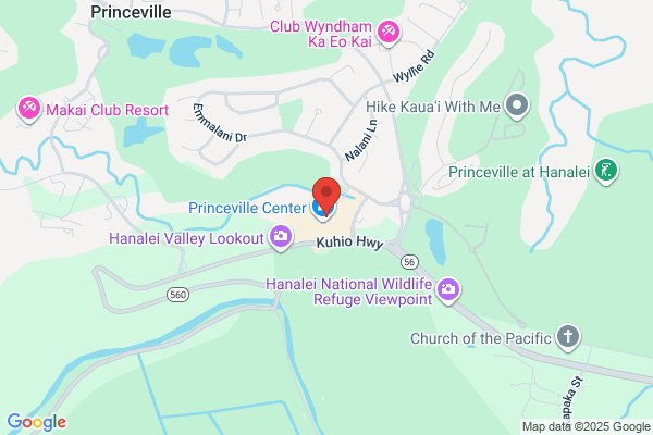 Princeville Vacation Rentals