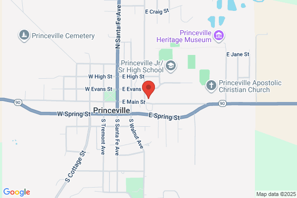 Princeville Automotive Inc.