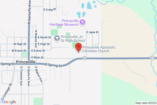 Apostolic Christian Church
