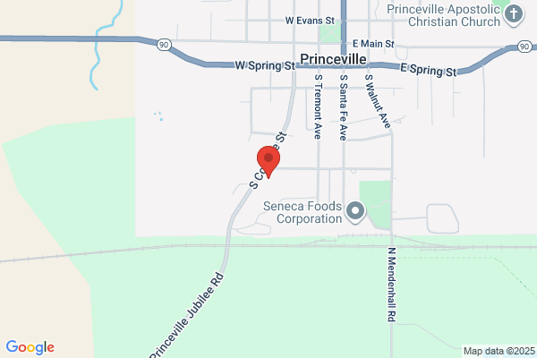 Princeville Baptist Church