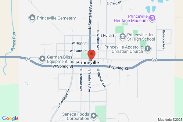 Princeville Community Bank