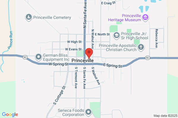 Princeville Tap