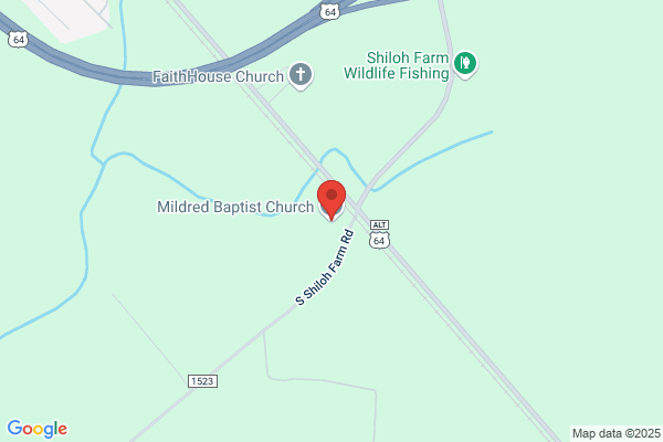 Mildred Baptist Church