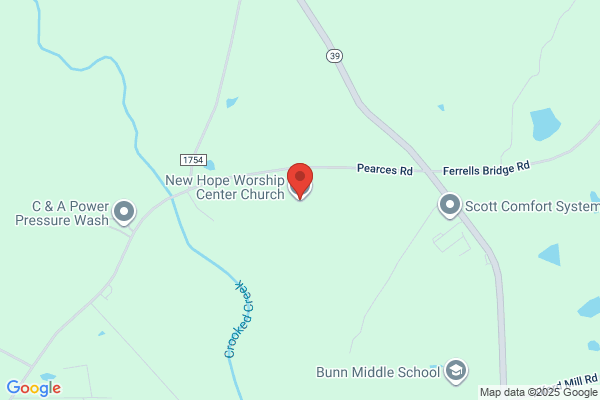 New Hope Ministries Inc