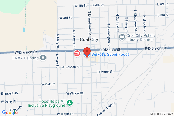 Coal City Cash Market