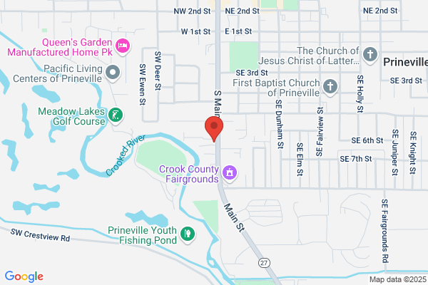 Prineville Apartments