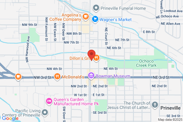 Ochoco Federal Credit Union