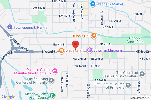 Prineville Insurance Agency
