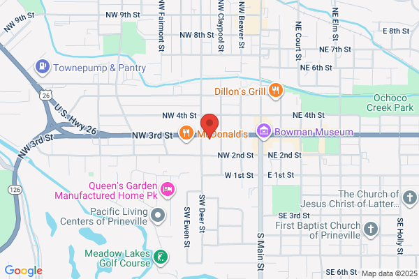 Prineville Chevron Food Mart