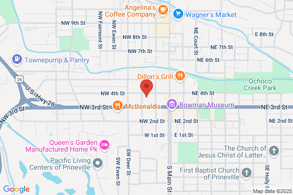 Mosaic Community Health - Prineville Health Center