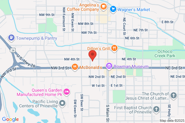 Mosaic Pharmacy - Prineville