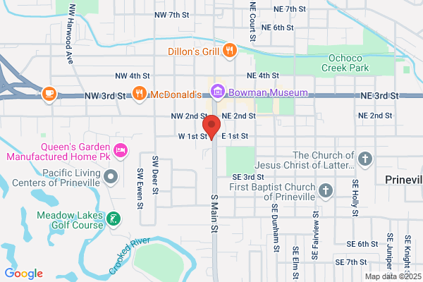 Ochoco Family Dental