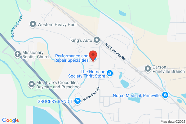 Prineville Landscaping Materials