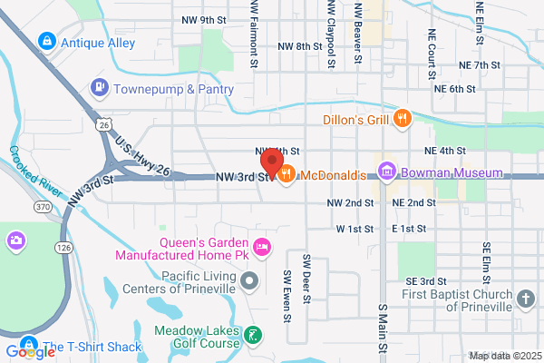 Sinclair Gas Station