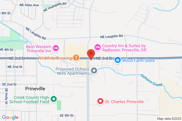 Central Oregon Eyecare - Prineville