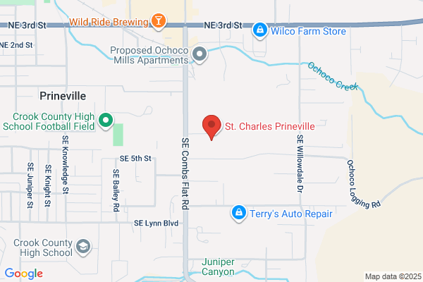 St. Charles Outpatient Rehabilitation