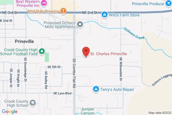 St. Charles Prineville