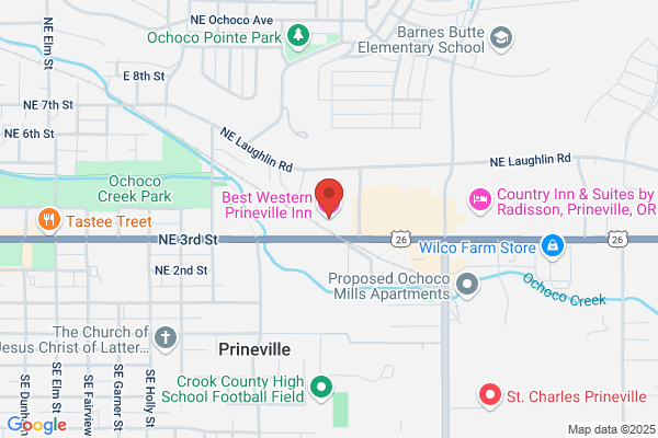 Best Western Prineville Inn