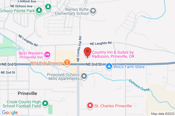 Country Inn & Suites by Radisson, Prineville, OR
