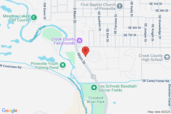 Crook County Rv Park
