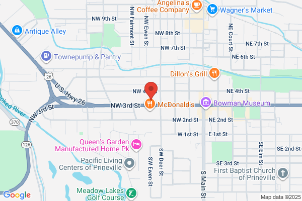 Sheldon, Todd, OD - Prineville Eye Doctor