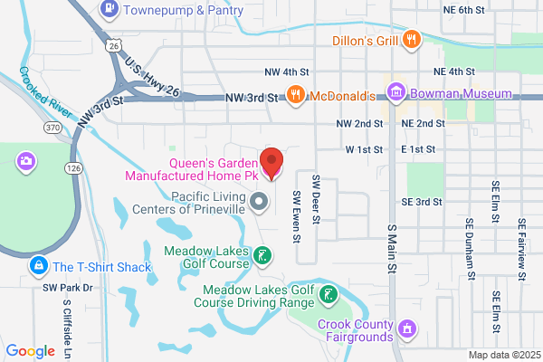 Queen's Garden Mobile Home Park