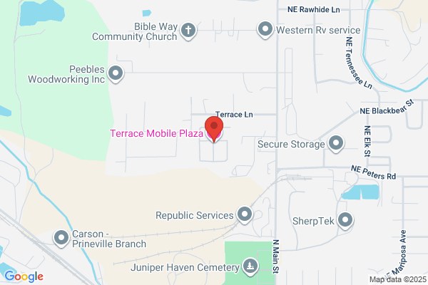 Terrace Mobile Plaza