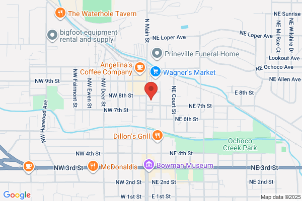 Gills Point S Tire & Auto Service - Prineville