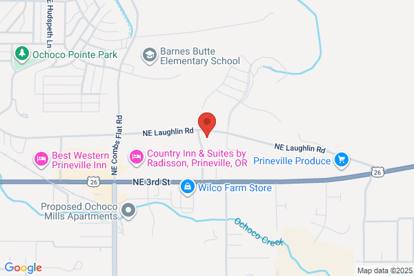 Prineville Veterinary Clinic