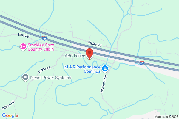 ABC Fence Co
