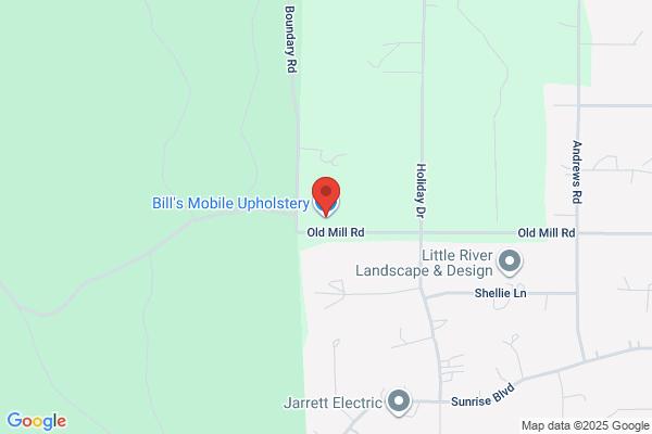 Bill's & Son Upholstery