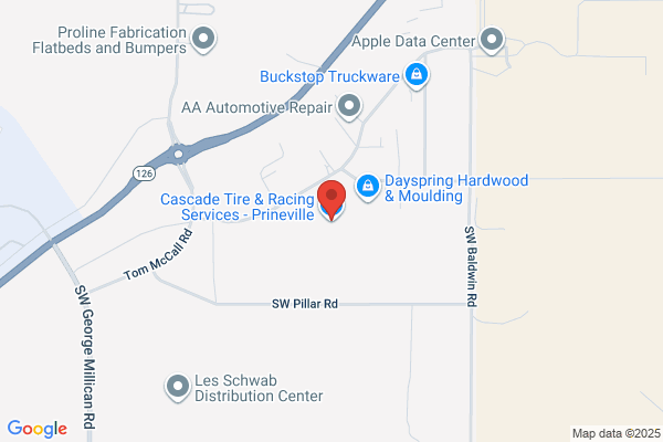 Cascade Fire Equipment Sales & Service