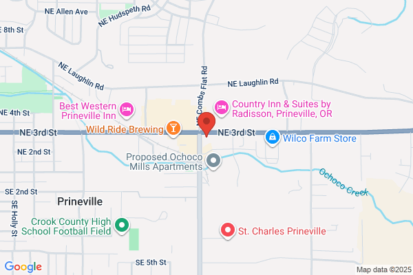 Central Oregon Eyecare