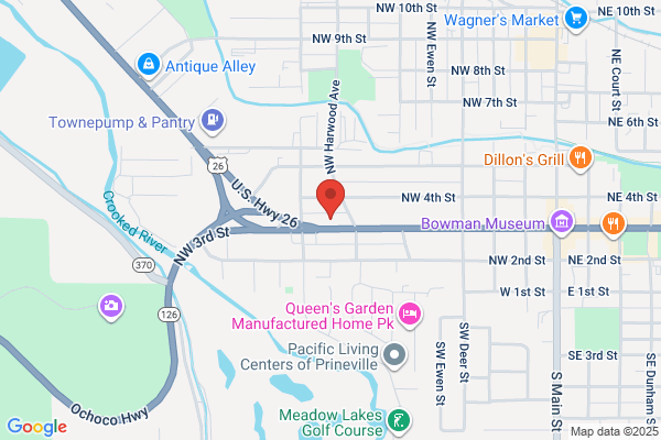 Central Oregon Real Estate