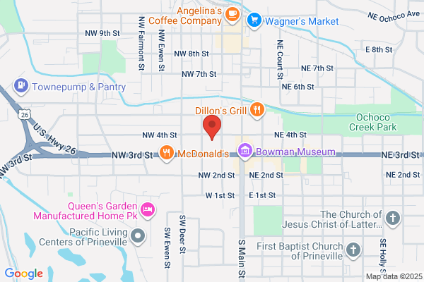 Crook County Health Department