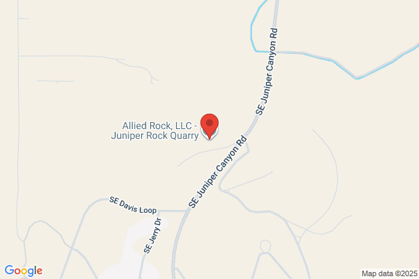 Juniper Rock Products
