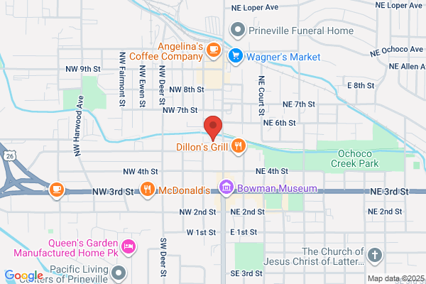 Liquor Stores, Prineville Liquor