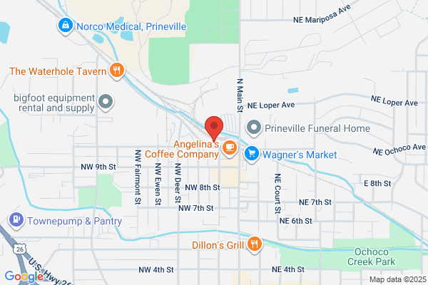 Ochoco Medical Supply Company