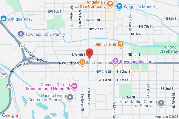 Pregnancy Resource Centers of Central Oregon
