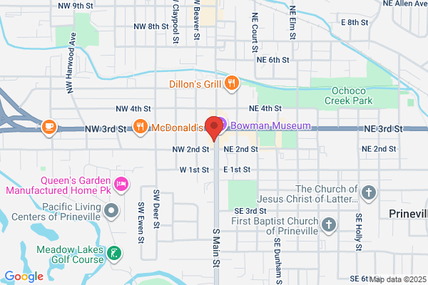 Prineville Athletic Club