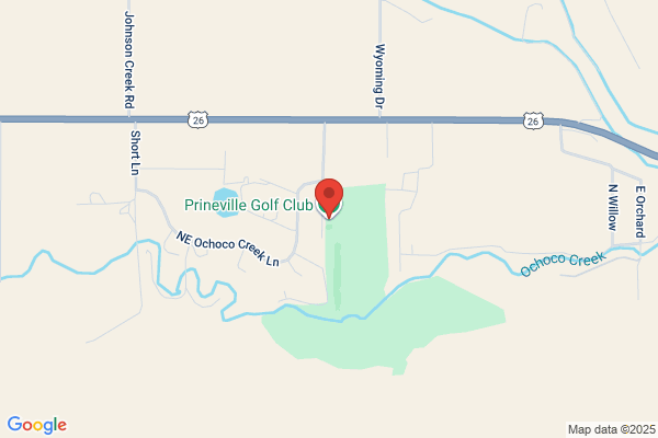 Prineville Country Club