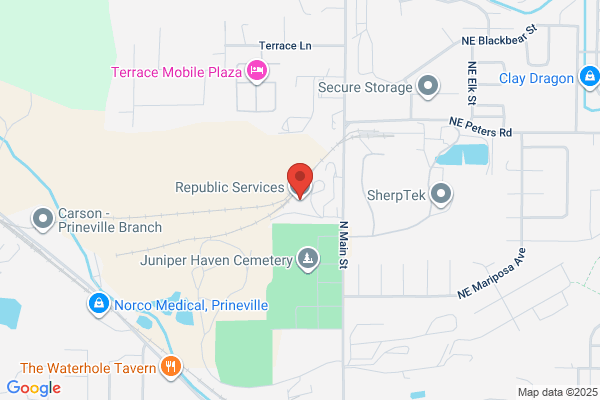 Prineville Disposal