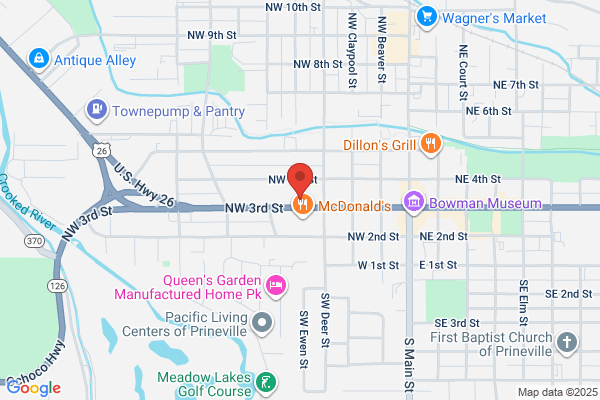 Prineville Family Center