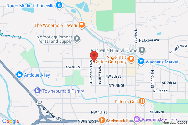 Prineville Rentals