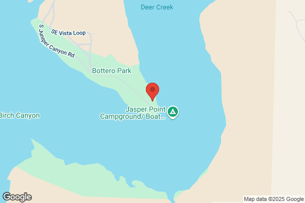 Prineville Reservoir Resort & Motel