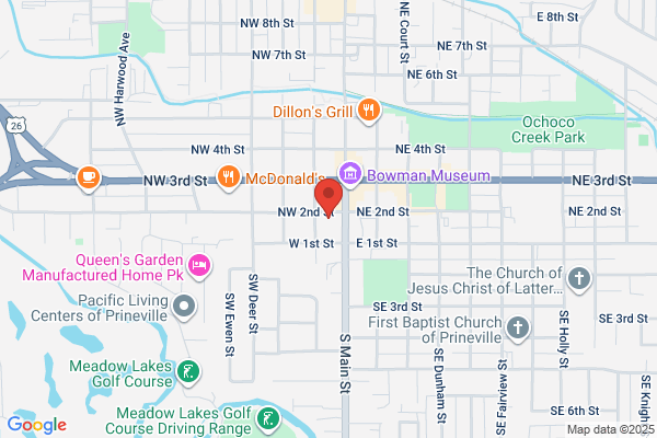 Prineville Wellness Center