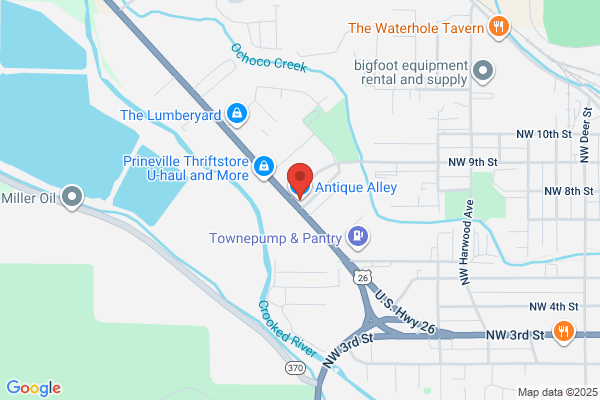 River Canyon Antiques